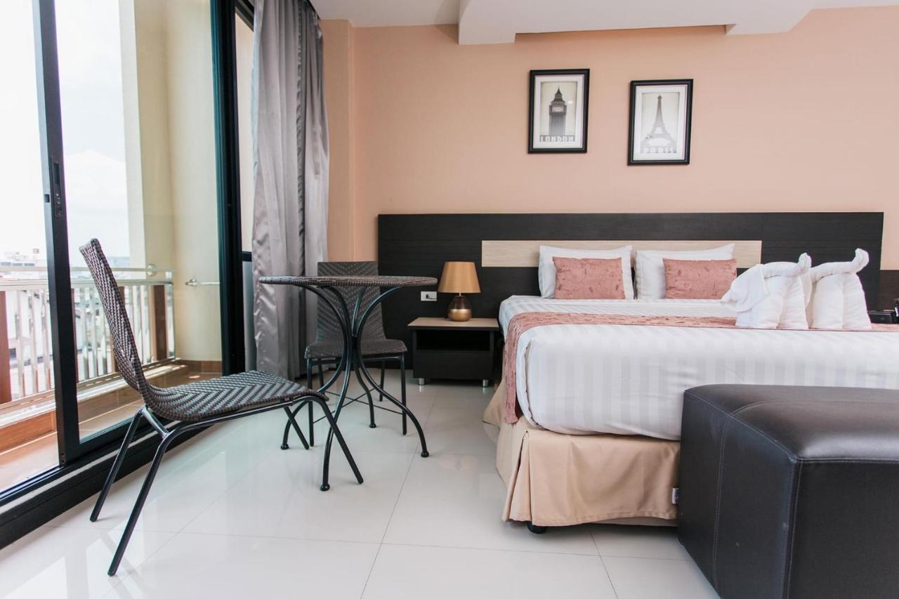 The Centris Hotel Phatthalung Kültér fotó
