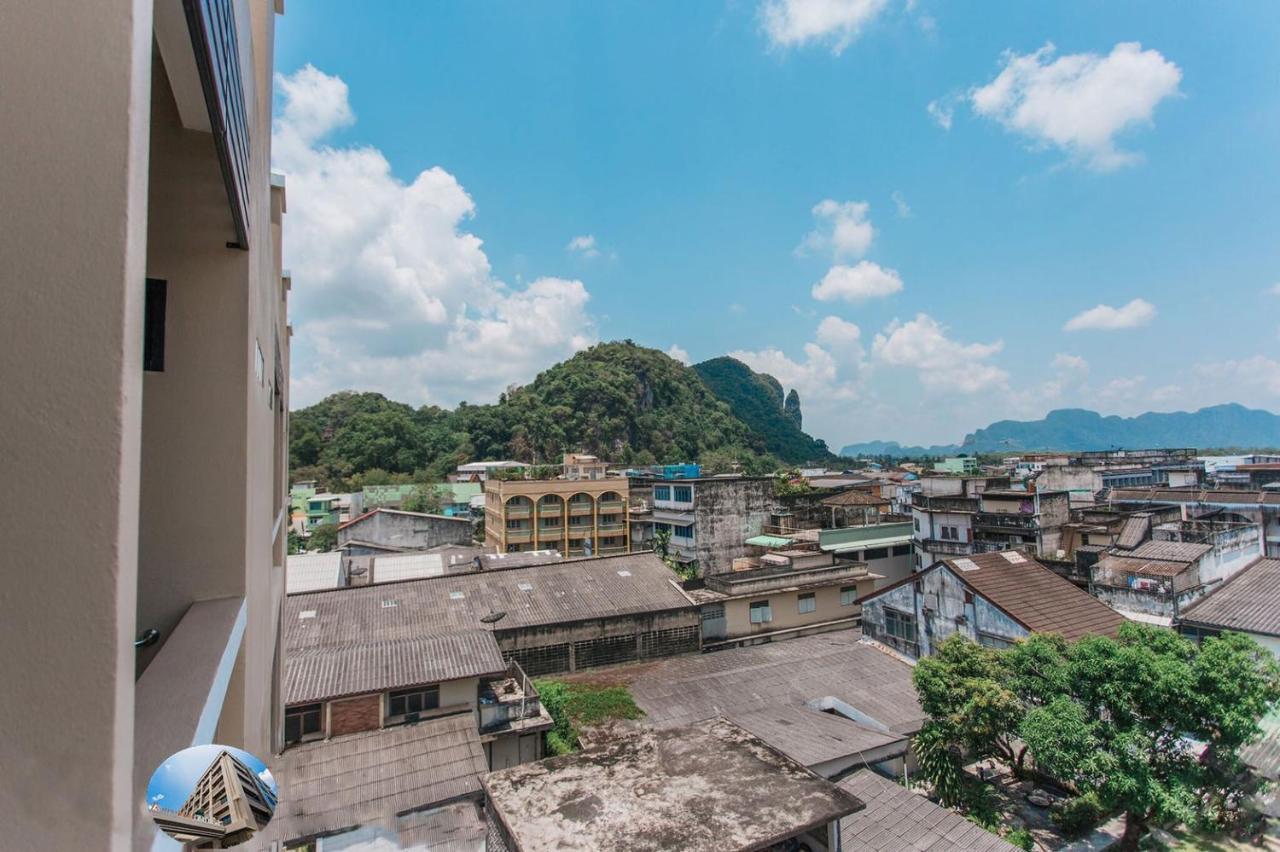 The Centris Hotel Phatthalung Kültér fotó