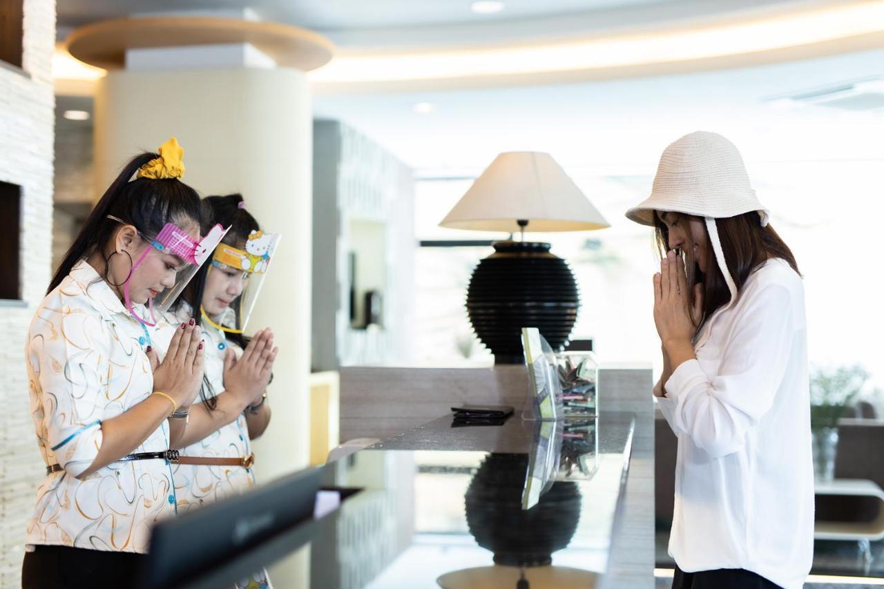 The Centris Hotel Phatthalung Kültér fotó