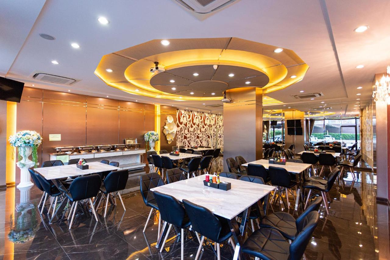 The Centris Hotel Phatthalung Kültér fotó