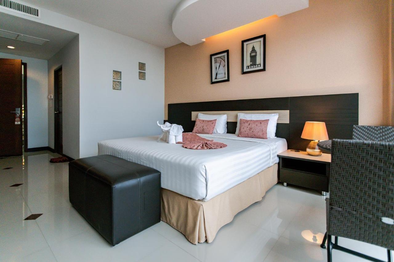 The Centris Hotel Phatthalung Kültér fotó