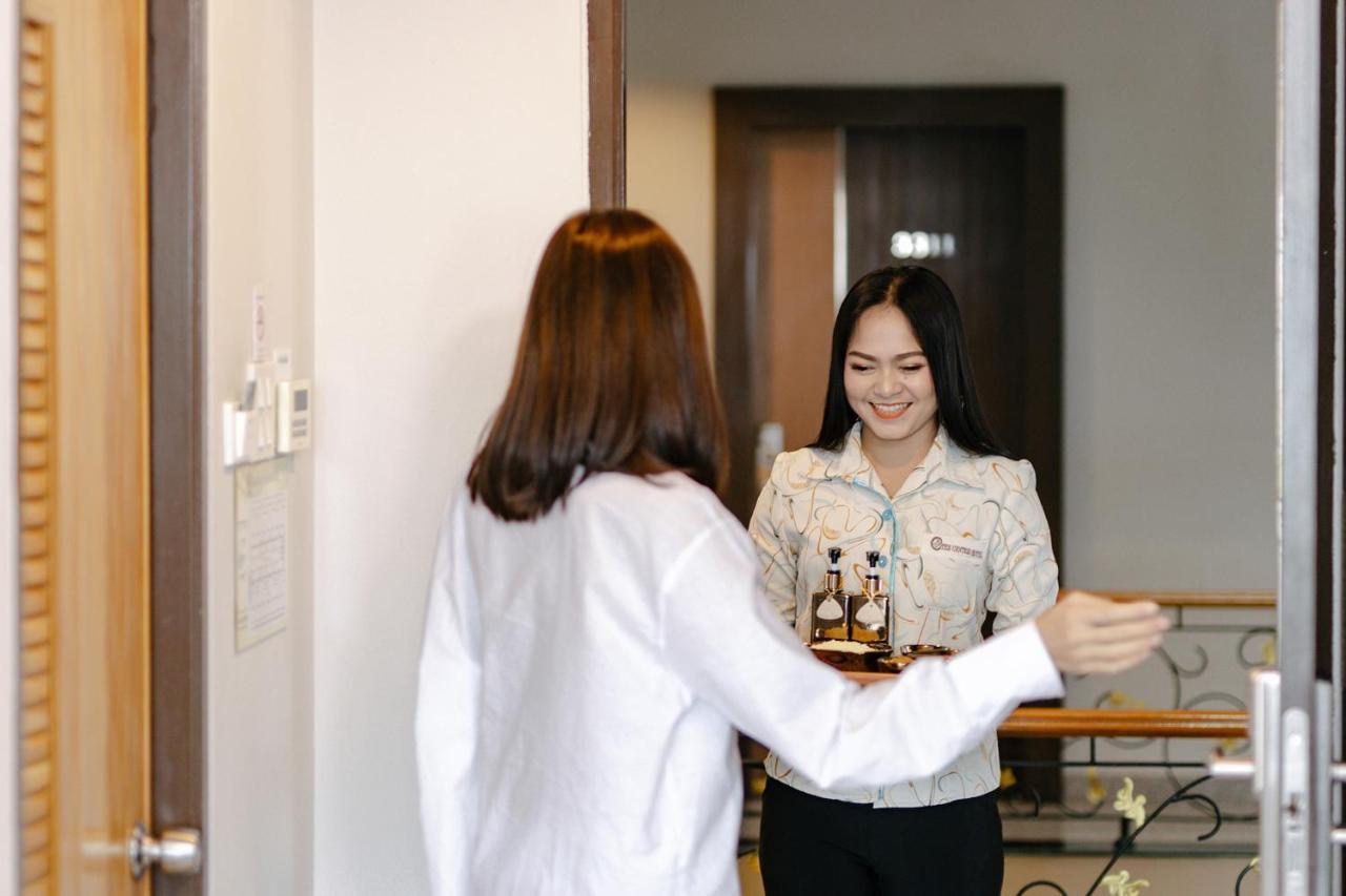 The Centris Hotel Phatthalung Kültér fotó