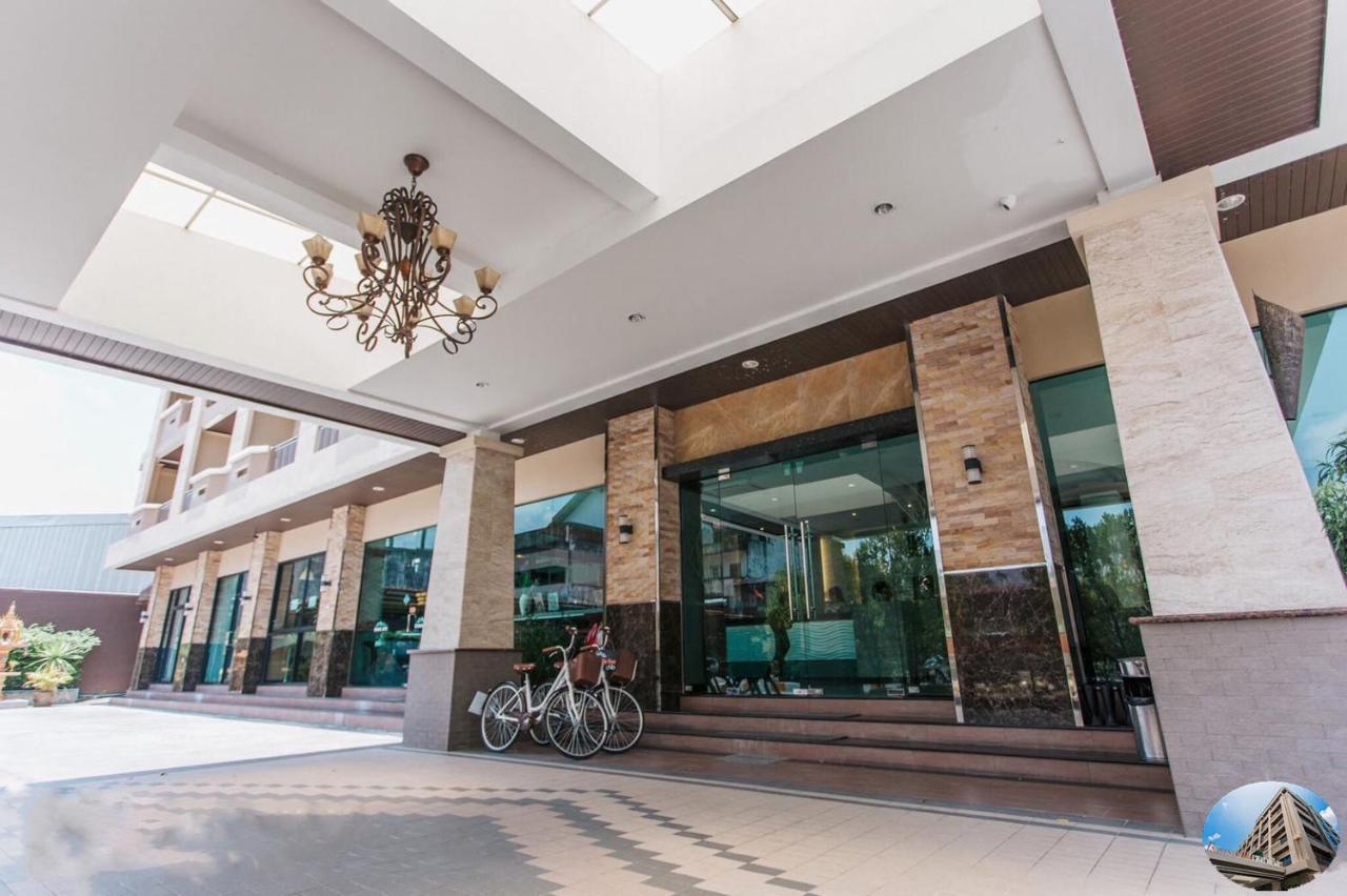 The Centris Hotel Phatthalung Kültér fotó