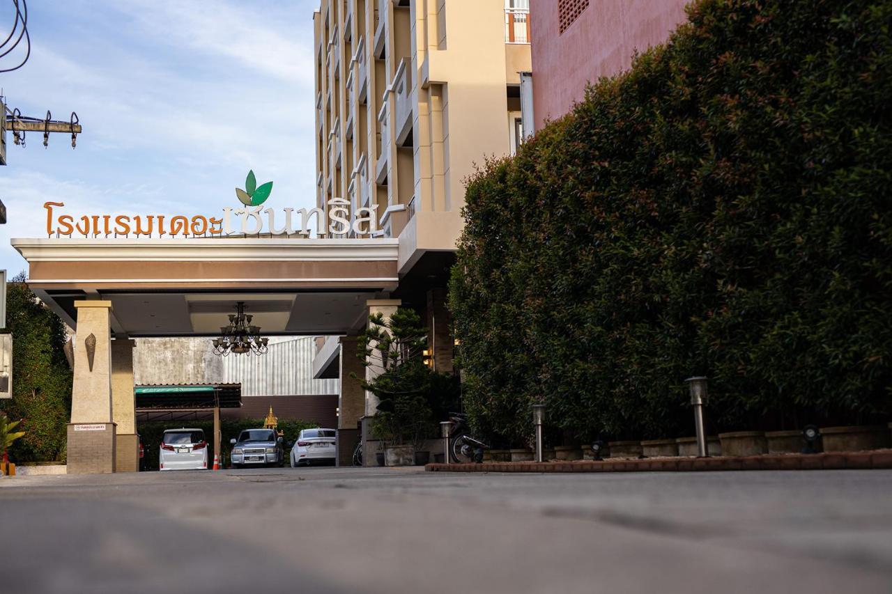 The Centris Hotel Phatthalung Kültér fotó