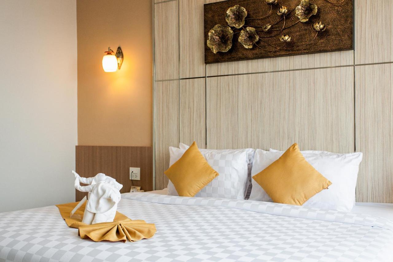 The Centris Hotel Phatthalung Kültér fotó
