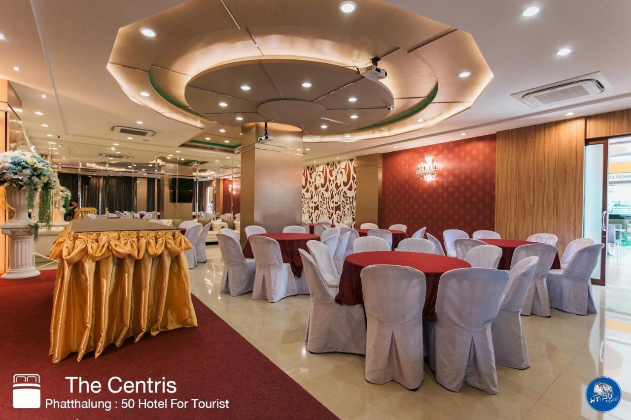 The Centris Hotel Phatthalung Kültér fotó