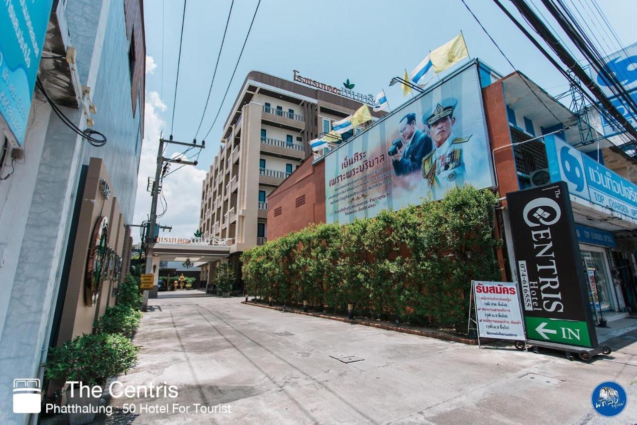 The Centris Hotel Phatthalung Kültér fotó