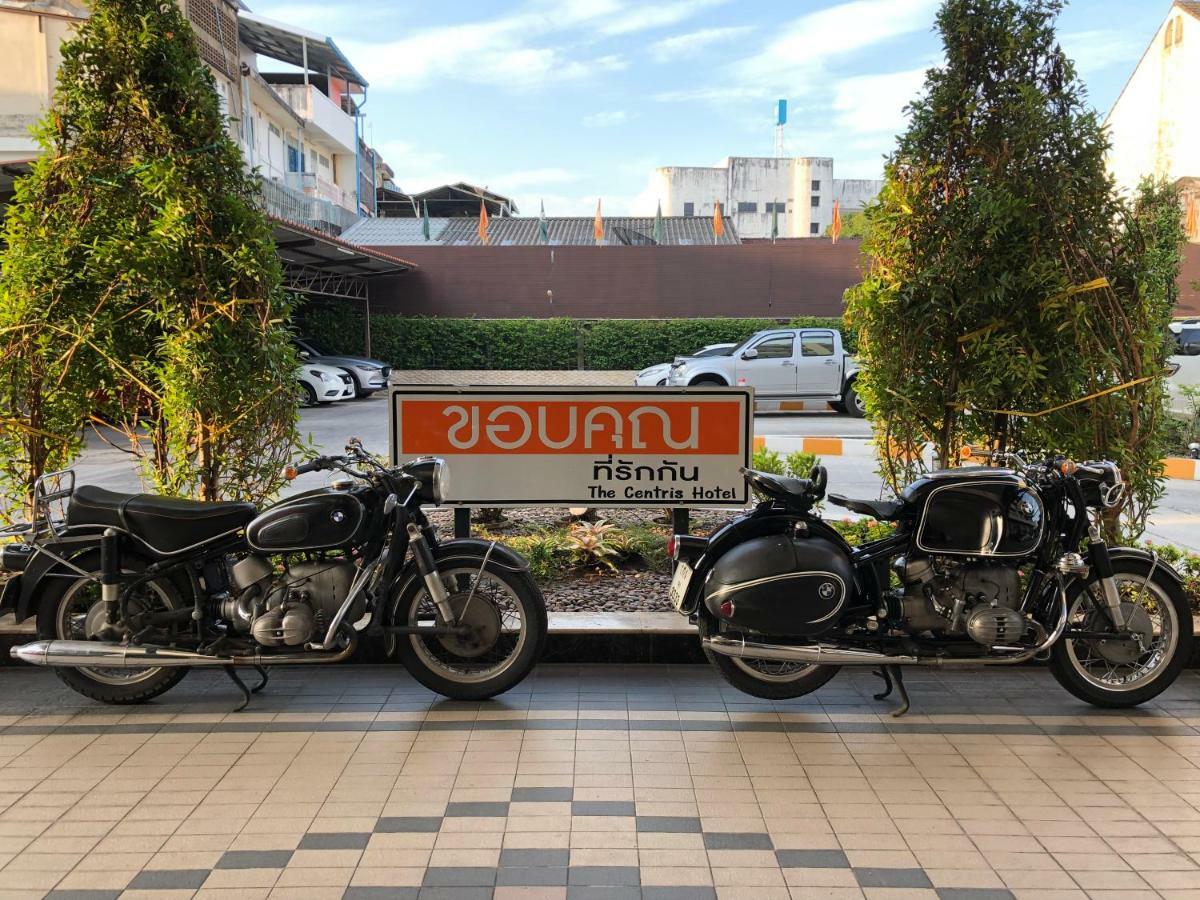 The Centris Hotel Phatthalung Kültér fotó