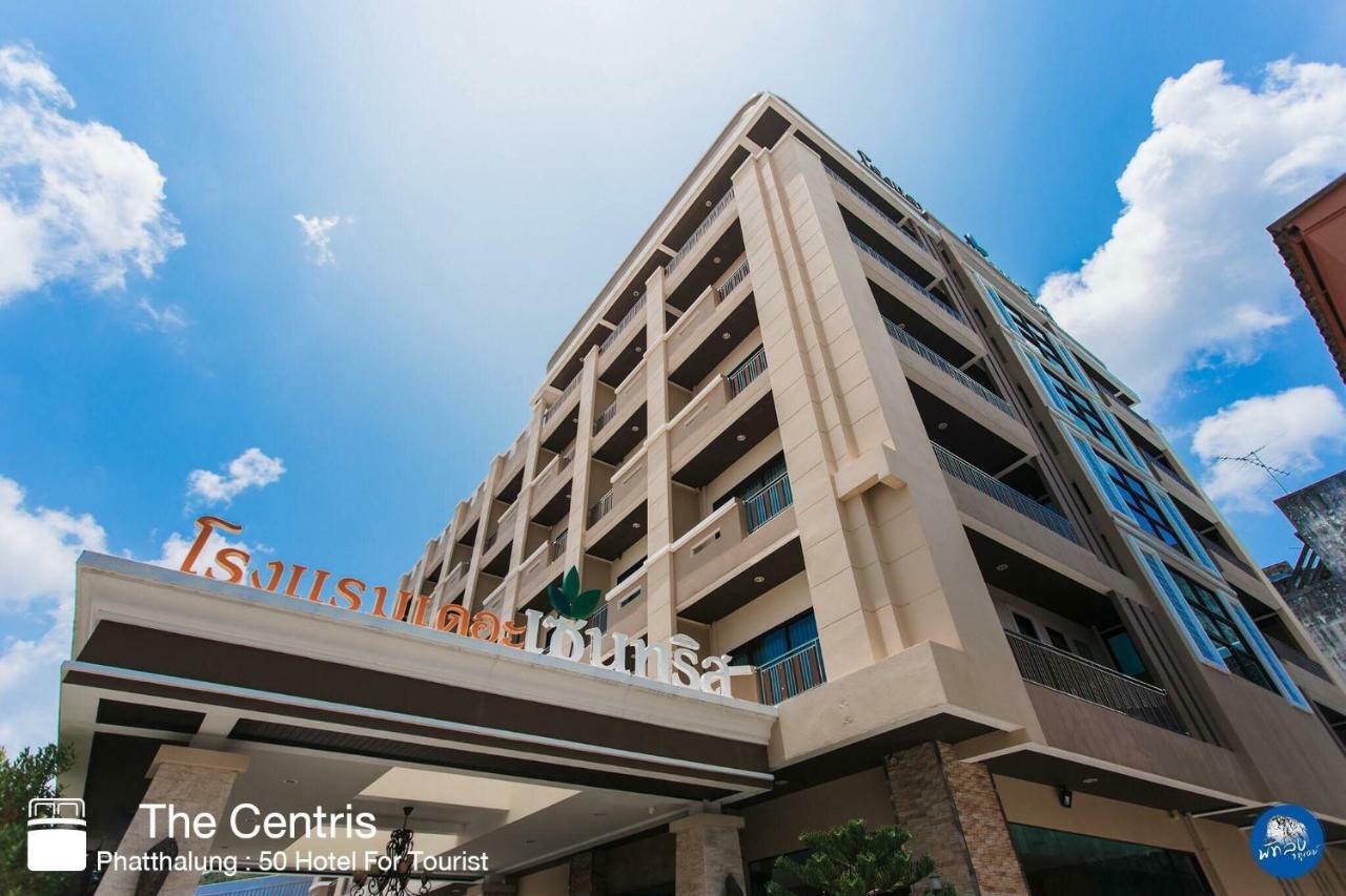 The Centris Hotel Phatthalung Kültér fotó