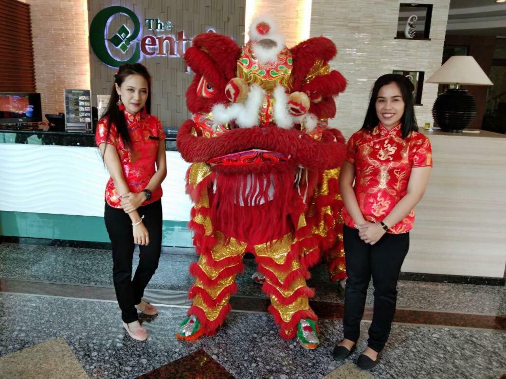 The Centris Hotel Phatthalung Kültér fotó