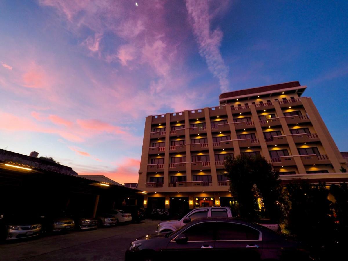 The Centris Hotel Phatthalung Kültér fotó