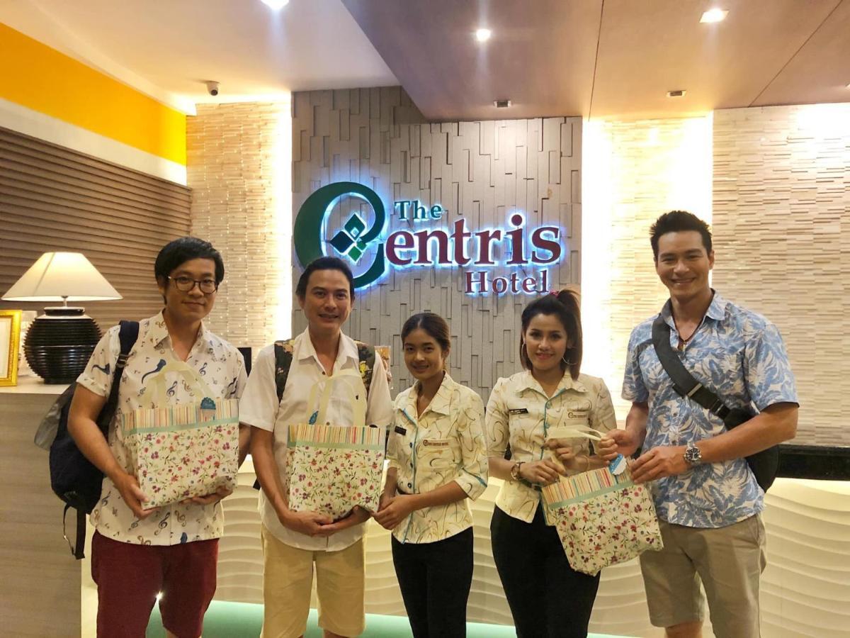The Centris Hotel Phatthalung Kültér fotó