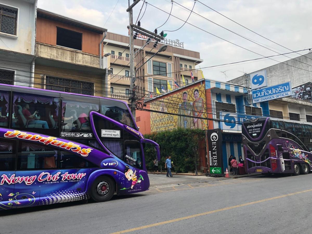 The Centris Hotel Phatthalung Kültér fotó