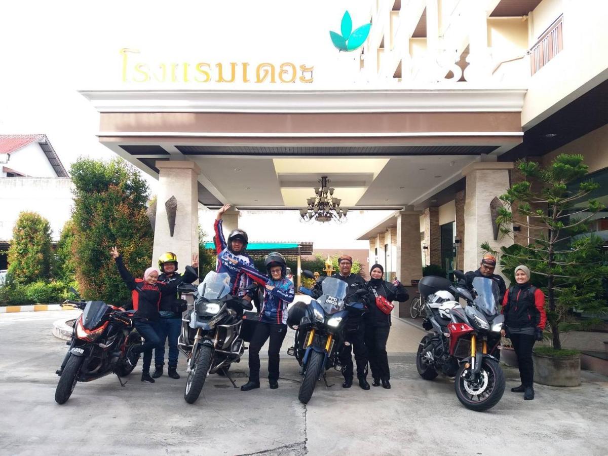 The Centris Hotel Phatthalung Kültér fotó