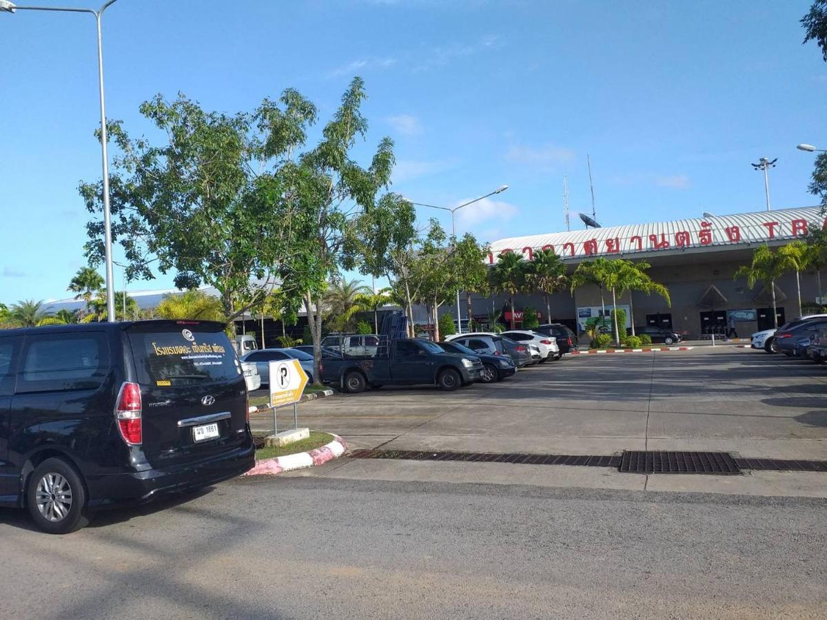The Centris Hotel Phatthalung Kültér fotó